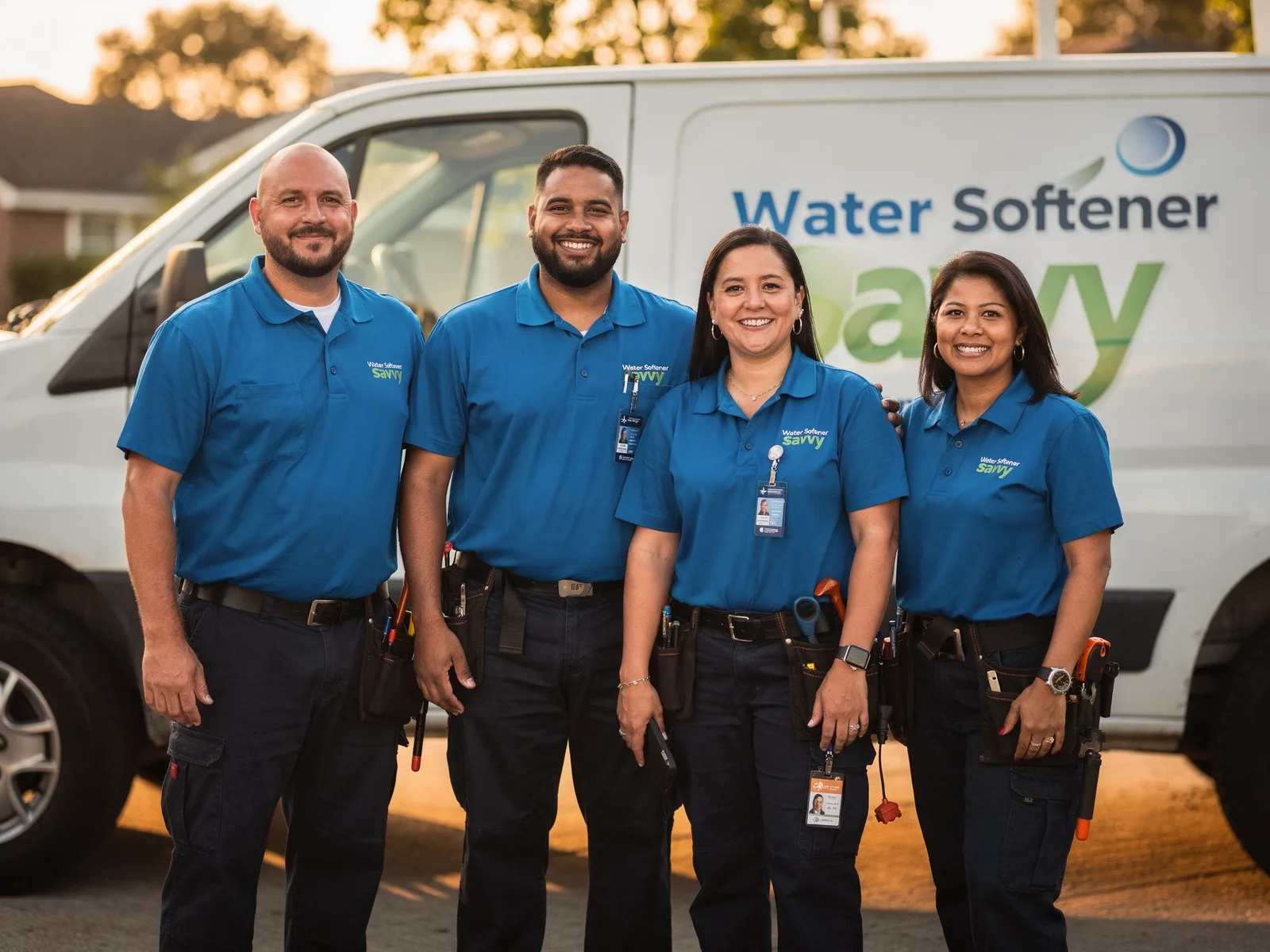 Water Softener Installation company in Aquasco, MD