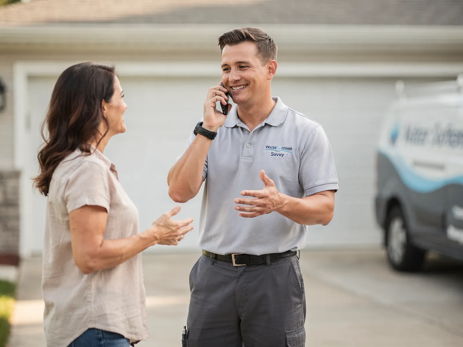 Water Softener Installation Aquasco, MD FAQs